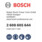 Bosch schuurvel C430 voor excentrische schuurmachine-4