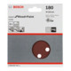 Bosch schuurvel C430 125 mm 180 8 gaten klittenband-4