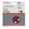 Bosch schuurvel C430 voor excentrische schuurmachine-5