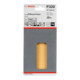 Bosch schuurvel C470, 8 gaten, klittenband, 93 x 186 mm, 320-3