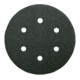 Bosch schuurvel F355, 6 gaten, klittenband 6 mm 150 mm-1