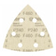 Bosch schuurvel F460 Best for Wood and Paint, 93 mm 240
