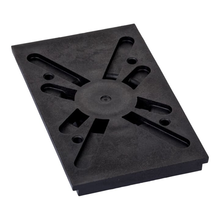 Bosch Schwingplatte 80 x 130 mm