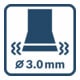 Bosch Schwingschleifer GSS 12V-32 12V 32mm
