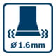Bosch Schwingschleifer GSS 160 Multi
