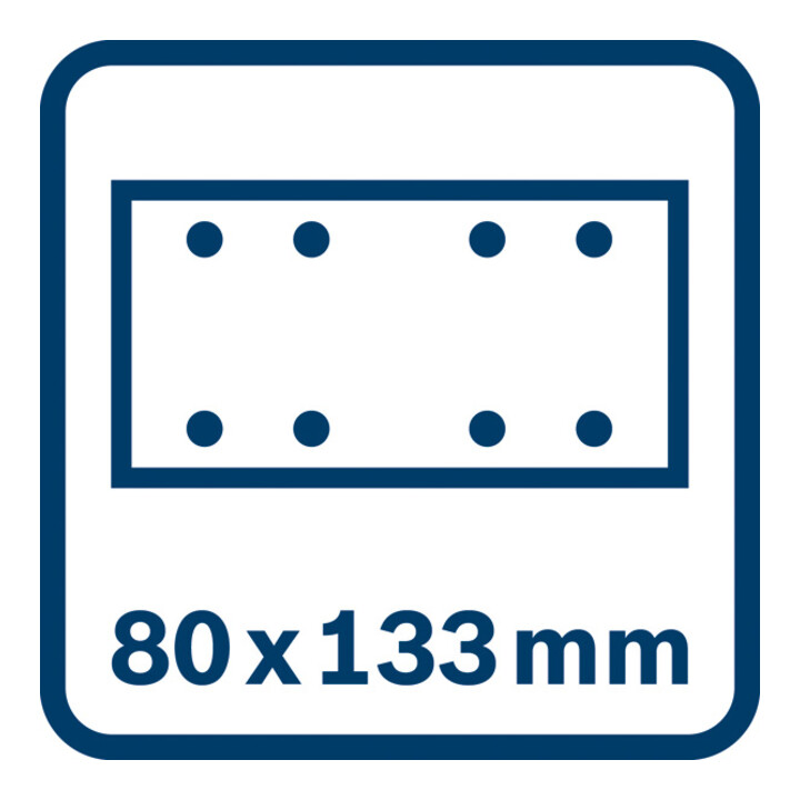 Bosch Schwingschleifer GSS 160 Multi