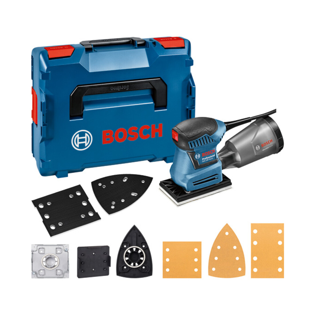 Bosch Schwingschleifer GSS 160 Multi