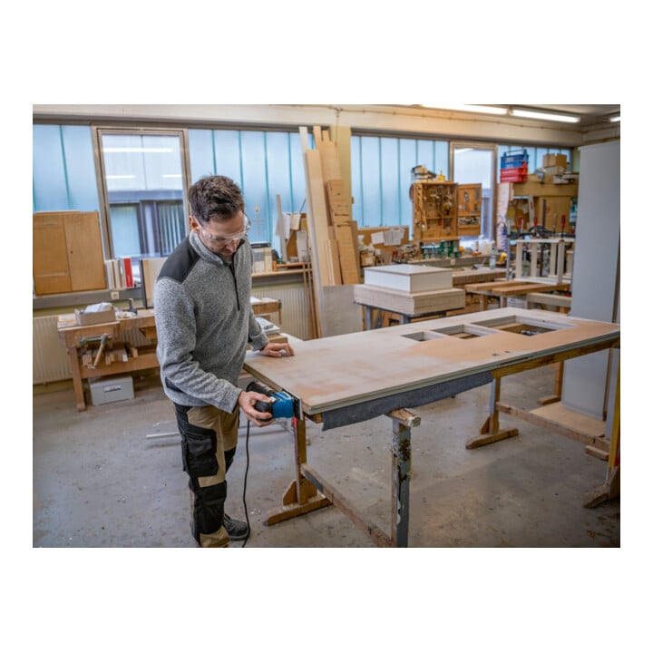 Bosch Schwingschleifer GSS 160 Multi