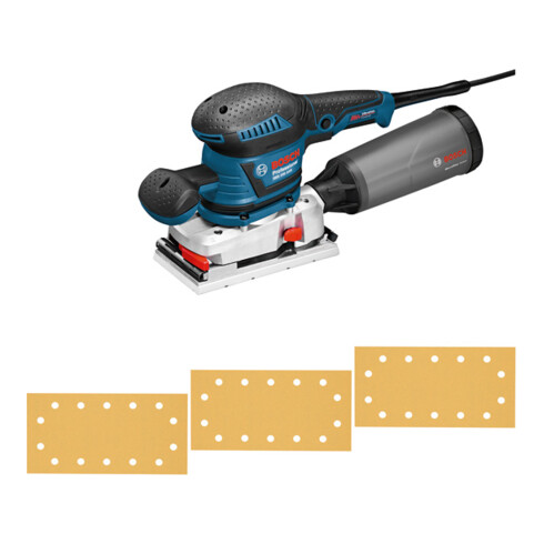Bosch Schwingschleifer GSS 230 AVE im Karton