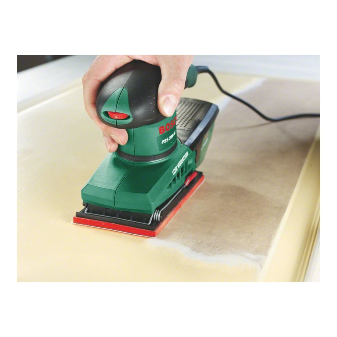 Bosch Schwingschleifer PSS 250 AE