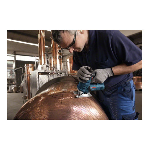 BOSCH Scie à guichet GST25M