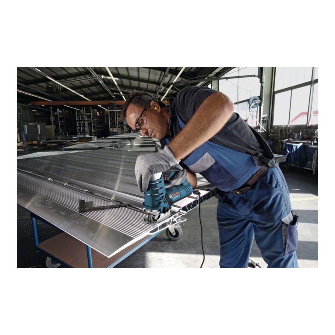 BOSCH Scie à guichet GST25M