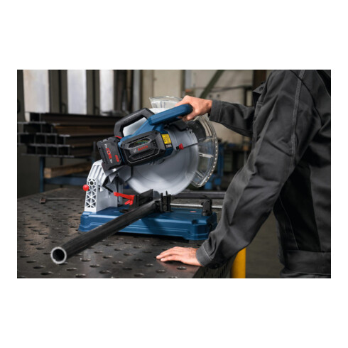 Bosch Scie à métaux GCD 18V-355