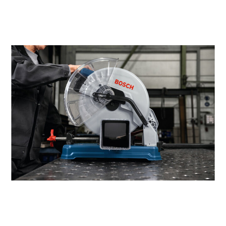 Bosch Scie à métaux GCD 18V-355