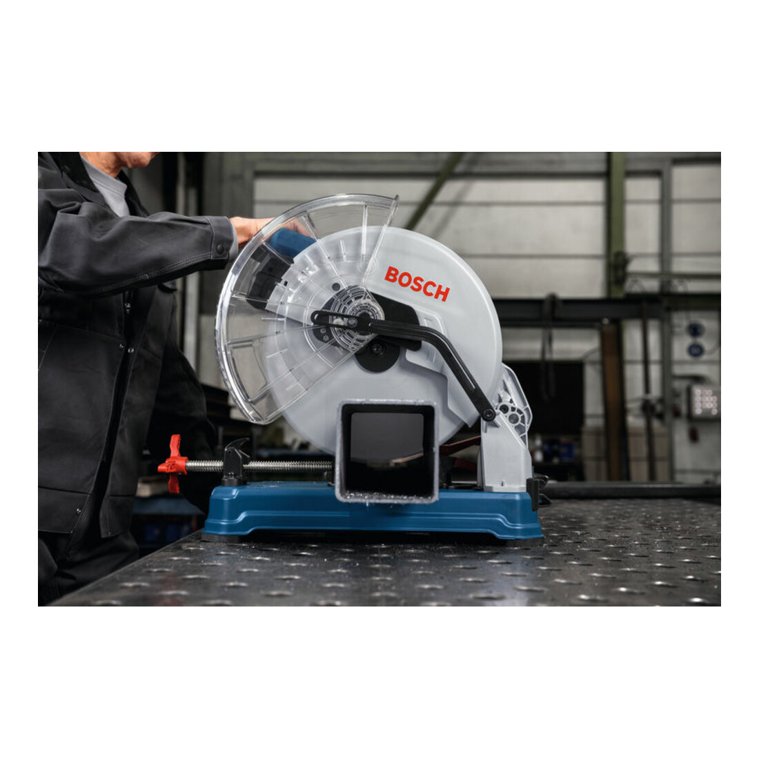 Bosch Scie à métaux GCD 18V-355
