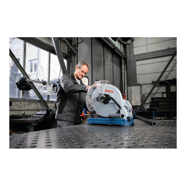 Bosch Scie à métaux GCD 18V-355