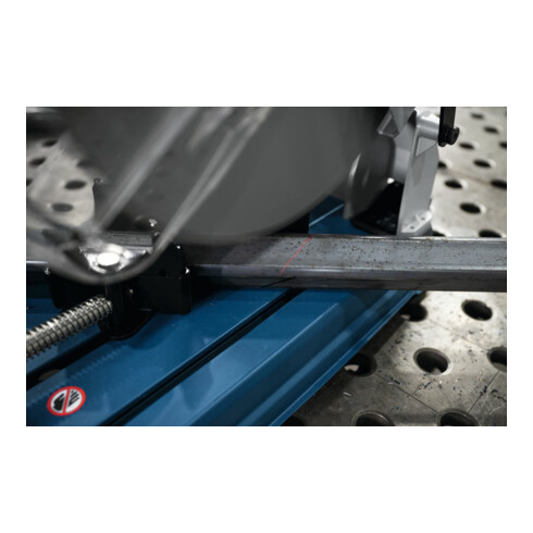Bosch Scie à métaux GCD 18V-355