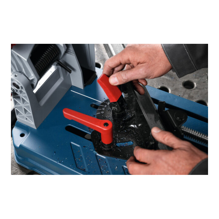 Bosch Scie à métaux GCD 18V-355