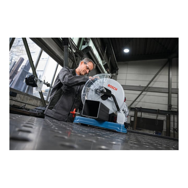 Bosch Scie à métaux GCD 18V-355