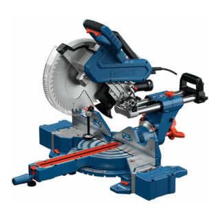 Bosch Scie à onglets et à tronçonner GCM 340-305 D