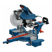 Bosch Scie à onglets et à tronçonner GCM 340-305 D