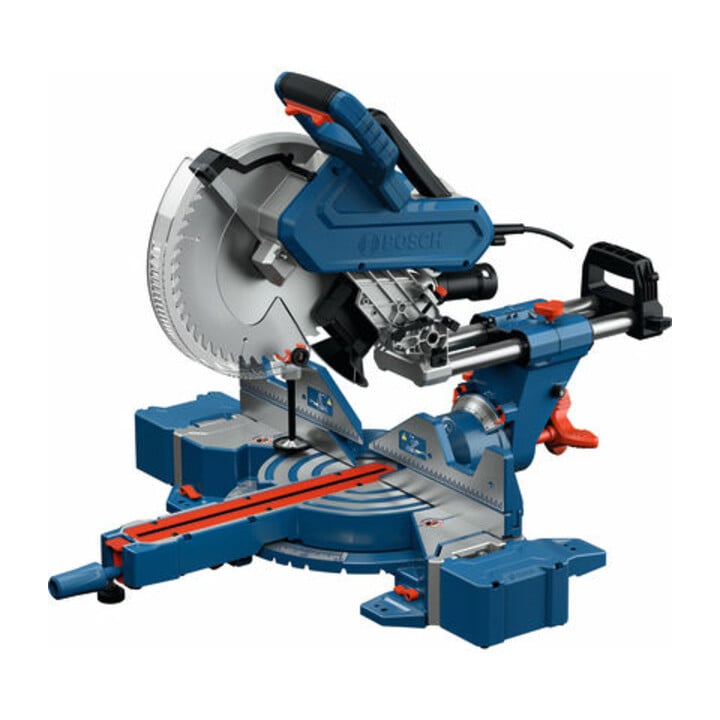 Bosch Scie à onglets et à tronçonner GCM 340-305 D