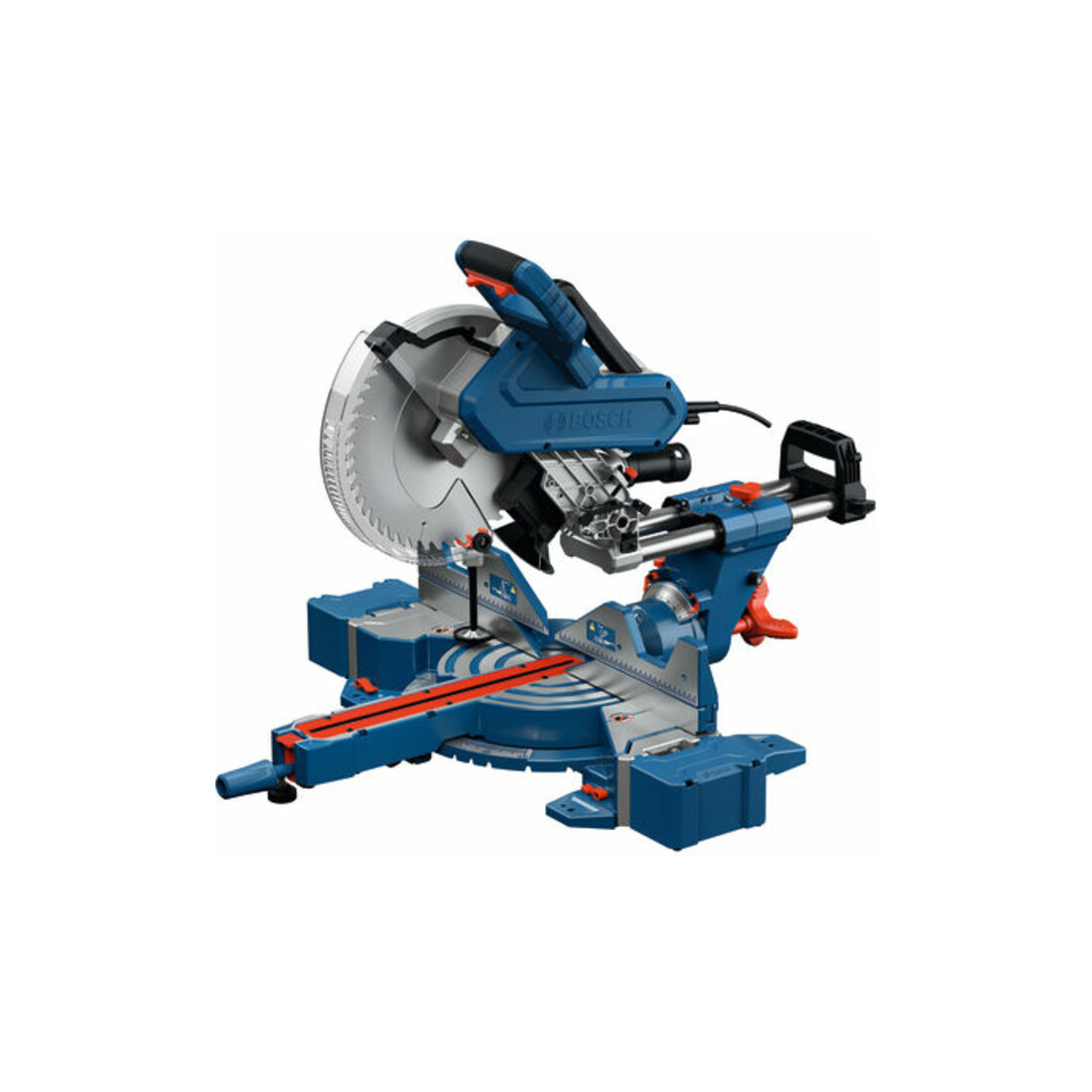 Bosch Scie à onglets et à tronçonner GCM 340-305 D