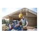 Bosch Scie à onglets et à tronçonner GCM 340-305 D