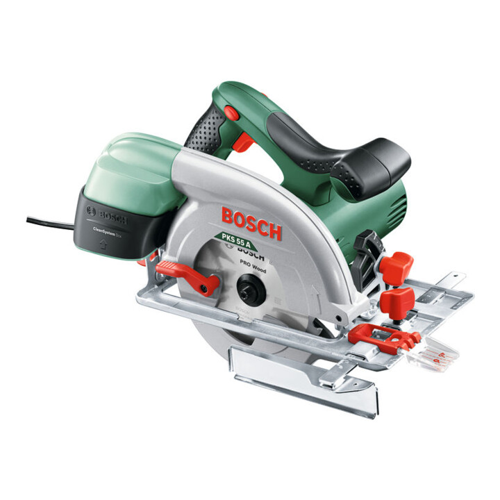 Bosch Scie circulaire PKS 55 A