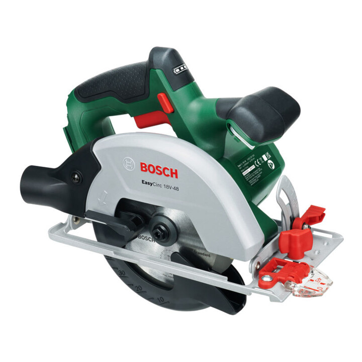 Bosch Scie circulaire sans fil EasyCirc 18V-48