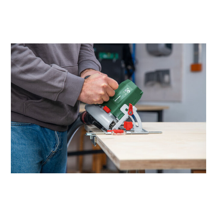 Bosch Scie circulaire sans fil EasyCirc 18V-48