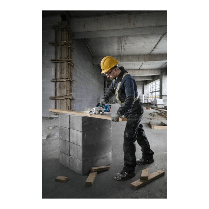 Bosch Scie circulaire sans fil GKS 18V-51