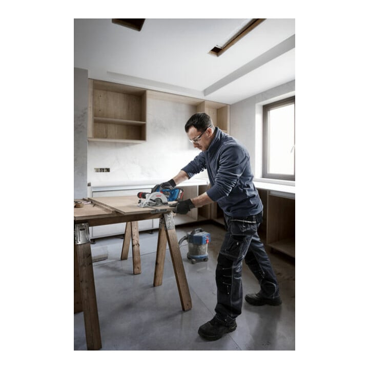 Bosch Scie circulaire sans fil GKS 18V-51