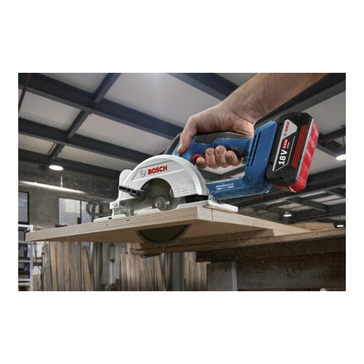 Bosch Scie circulaire sans fil GKS 18V-51
