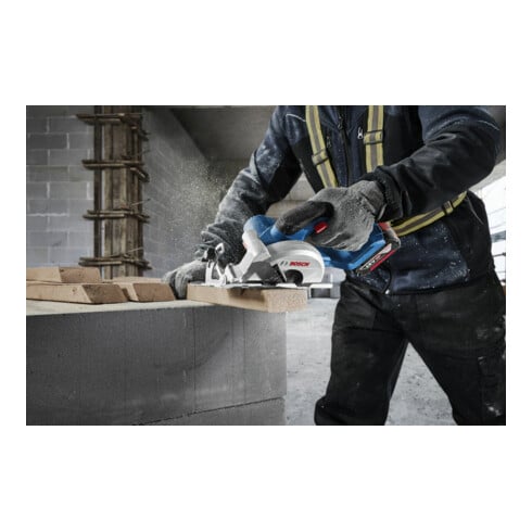 Bosch Scie circulaire sans fil GKS 18V-51