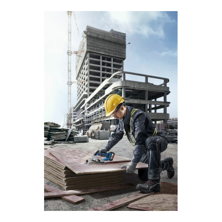 Bosch Scie circulaire sans fil GKS 18V-51