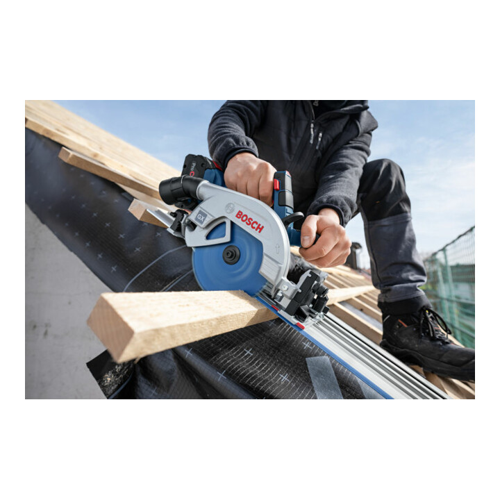 Bosch Scie circulaire sans fil GKS 18V-57-2 GX
