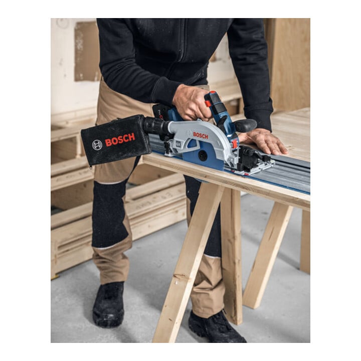 Bosch Scie circulaire sans fil GKS 18V-57-2 GX