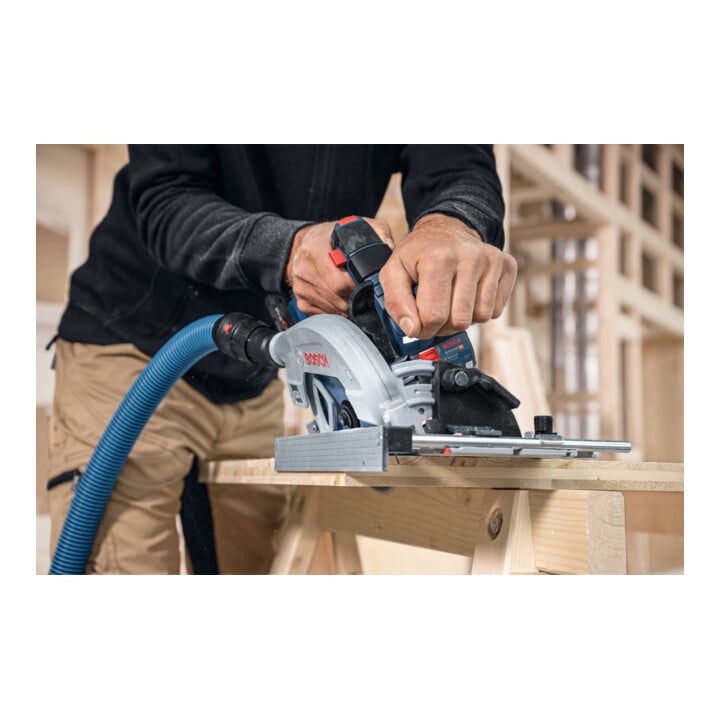 Bosch Scie circulaire sans fil GKS 18V-57-2 GX