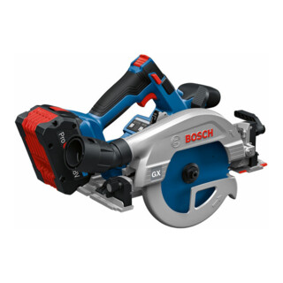 Bosch Scie circulaire sans fil GKS 18V-57-2 GX avec L-BOXX