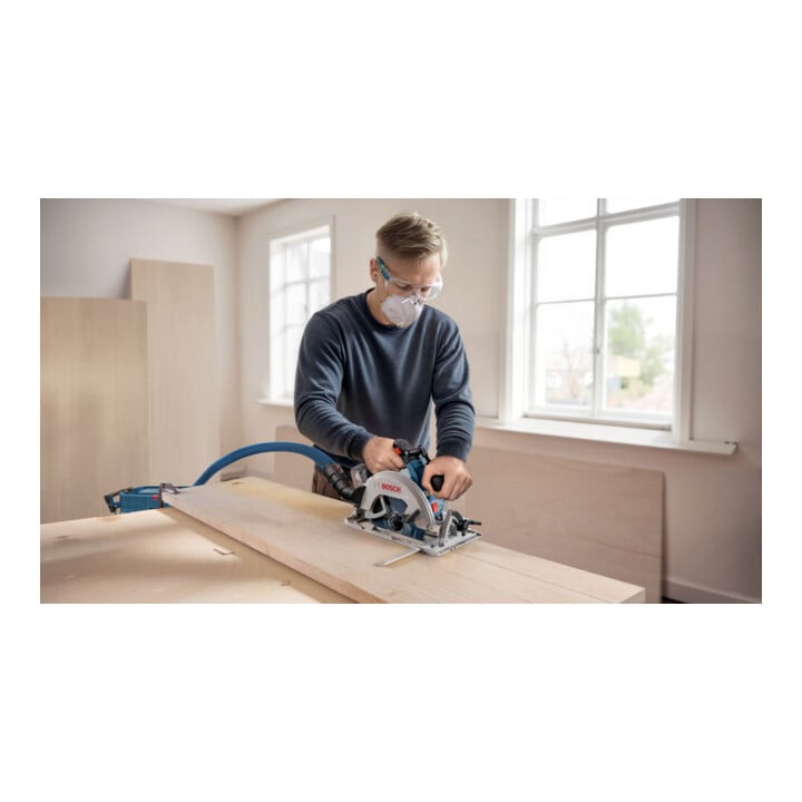 Bosch Scie circulaire sans fil GKS 18V-68-2