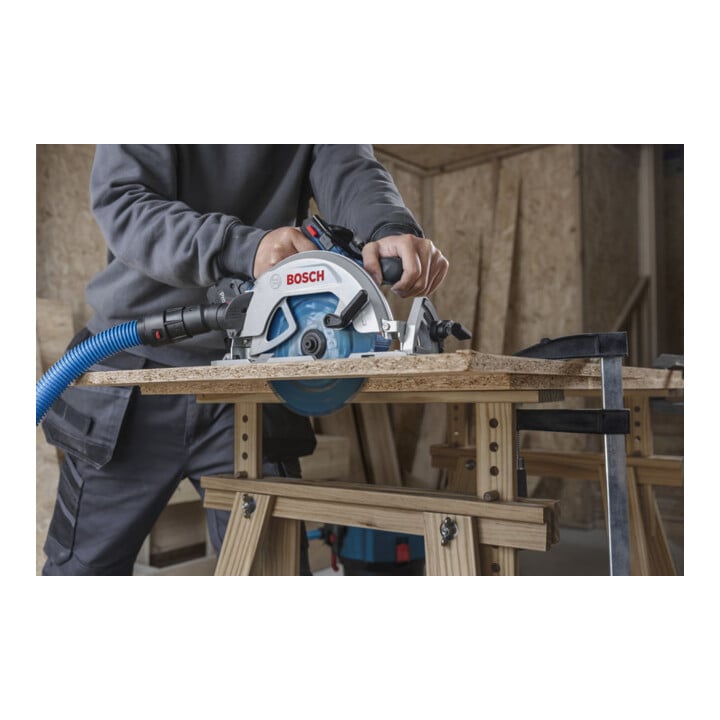 Bosch Scie circulaire sans fil GKS 18V-68-2