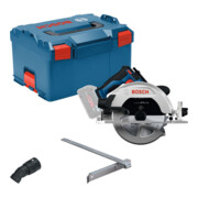Bosch Scie circulaire sans fil GKS 18V-68-2 dans L-BOXX