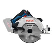 Bosch Scie circulaire sans fil GKS 18V-68-2 dans L-BOXX-2