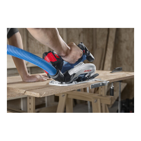 Bosch Scie circulaire sans fil GKS 18V-68-2 dans L-BOXX