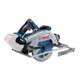 Bosch Scie circulaire sans fil GKS 18V-68 G en L-BOXX-2