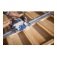 Bosch Scie circulaire sans fil GKS 18V-68 G en L-BOXX
