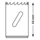 Bosch Scie-cloche bimétal HSS pour adaptateur standard, 67 mm