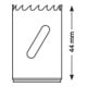 Bosch Scie-cloche HSS bimétal pour adaptateur standard, 35 mm