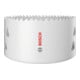 Bosch Scie-cloche multi-matériaux avec filetage, 102 x 40 mm